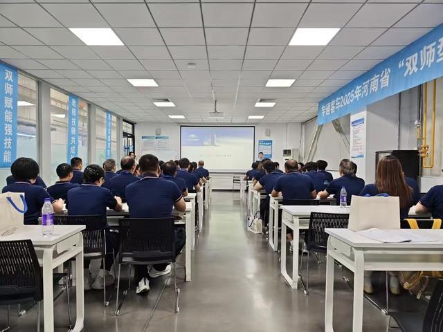 聚力“双师”培育 河南为职业教育高质量发展强基赋能